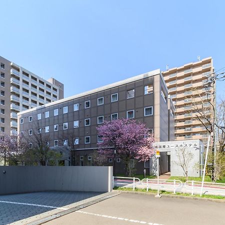 Sapporo International Youth Hostel Exterior photo